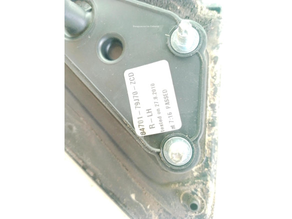 8470179J70ZCD ESPEJO DER SUZUKI SX4 (EY, GY)|Desguaces La Cabaña