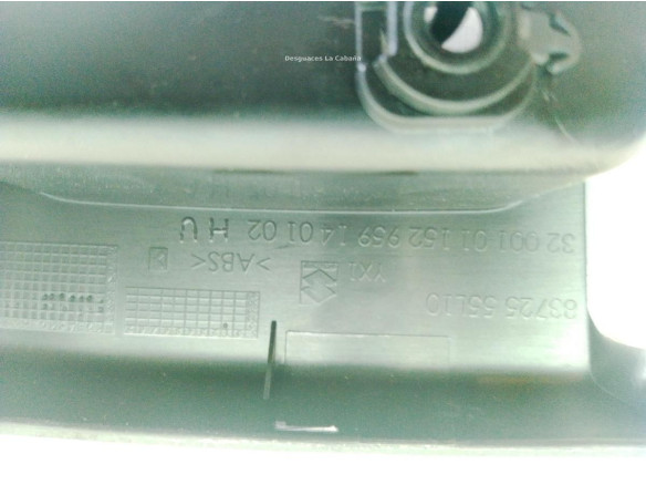 8372555L10 MANDO ELEVALUNAS PUERTA LAT DEL IZQ SUZUKI SX4 (EY, GY)|Desguaces La Cabaña