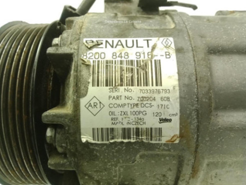 COMPRESOR AA|Desguaces La Cabaña 2