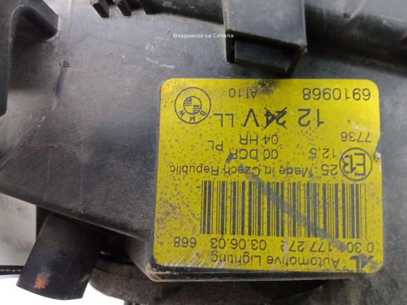 FARO DERECHO BMW 3 Touring (E46)|Desguaces La Cabaña
