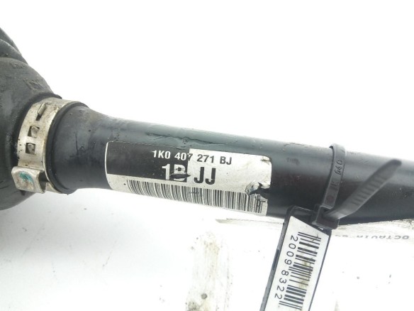 1K0407271BJ PALIER DEL IZQ SKODA OCTAVIA II Combi (1Z5) |Desguaces La Cabaña