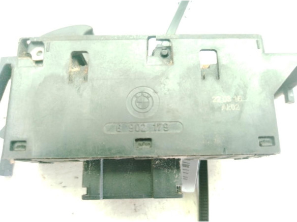 6902179 MANDO ELEVALUNAS PUERTA LAT DEL DER BMW 3 Touring (E46)|Desguaces La Cabaña