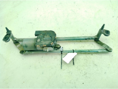 3397020651 MOTOR LIMPIAPARABRISAS DEL SKODA OCTAVIA II (1Z3)|Desguaces La Cabaña