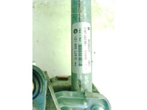 3397020651 MOTOR LIMPIAPARABRISAS DEL SKODA OCTAVIA II (1Z3)|Desguaces La Cabaña