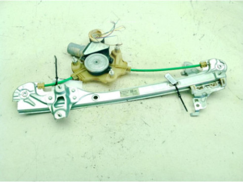 C86183100 ELEVALUNAS PUERTA LAT TRA IZQ TOYOTA COROLLA Fastback (_E21_)|Desguaces La Cabaña