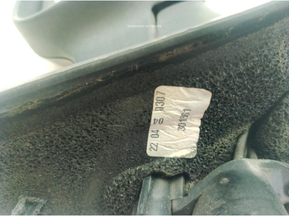 ESPEJO DER NISSAN MICRA III (K12)|Desguaces La Cabaña