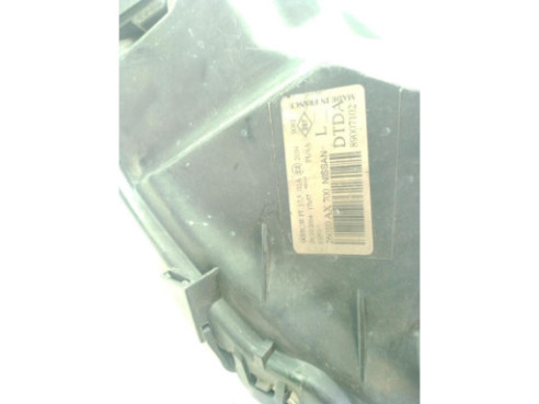 89007102 FARO IZQUIERDO NISSAN MICRA III (K12)|Desguaces La Cabaña