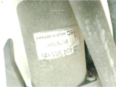 40495512V MOTOR LIMPIAPARABRISAS DEL MERCEDES BENZ SPRINTER 3,5-t Furgón (906)|Desguaces La Cabaña