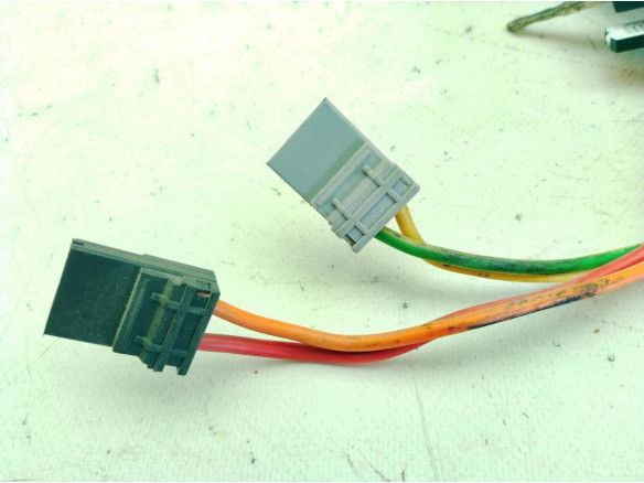 CLAUSOR NISSAN INTERSTAR Furgón (X70)|Desguaces La Cabaña