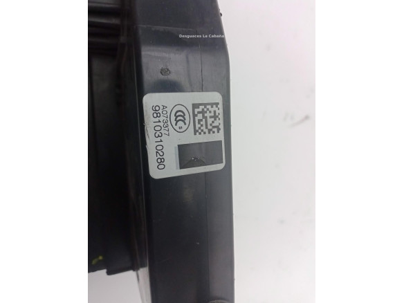 9810310280 CERRADURA PUERTA LAT DEL DER CITROEN C4 Picasso II |Desguaces La Cabaña