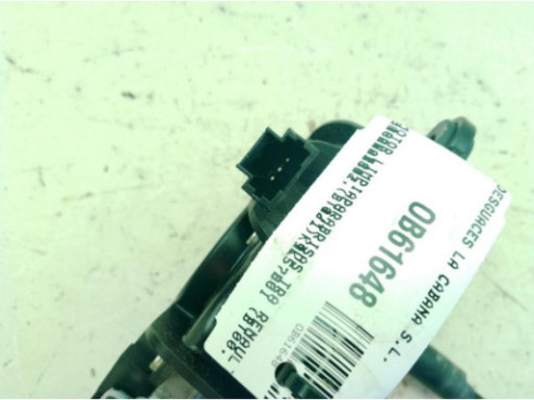 0390201832 MOTOR LIMPIAPARABRISAS TRA RENAULT LAGUNA III (BT0/1)|Desguaces La Cabaña
