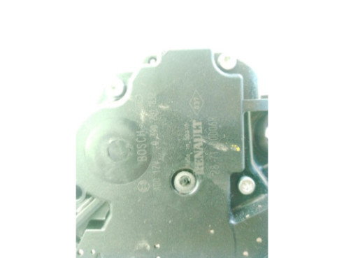 0390201832 MOTOR LIMPIAPARABRISAS TRA RENAULT LAGUNA III (BT0/1)|Desguaces La Cabaña