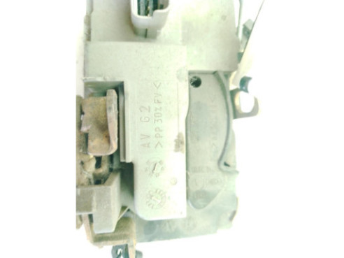 CERRADURA PUERTA LAT DEL IZQ PEUGEOT 206 Fastback (2A/C)|Desguaces La Cabaña