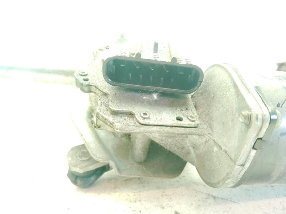 28001269 MOTOR LIMPIAPARABRISAS DEL OPEL CORSA C (X01)|Desguaces La Cabaña