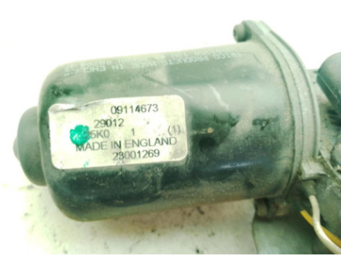 28001269 MOTOR LIMPIAPARABRISAS DEL OPEL CORSA C (X01)|Desguaces La Cabaña