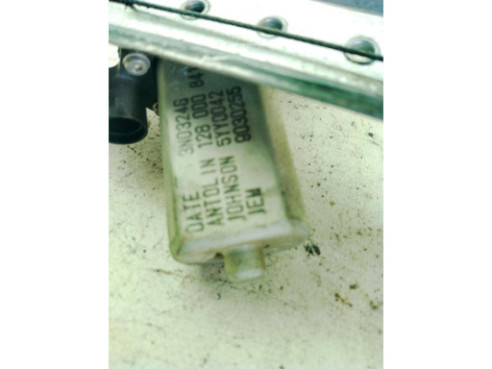 3N0324G ELEVALUNAS PUERTA LAT DEL IZQ DACIA DUSTER|Desguaces La Cabaña