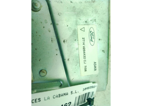 2T14V264A32CJ CERRADURA PUERTA LAT TRA DER FORD TRANSIT CONNECT (P65_, P70_, P80_)|Desguaces La Cabaña