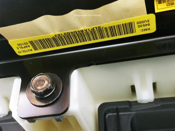 null KIT AIRBAGS + SALPICADERO + CINTURONES + CENTRALITA KIA SPORTAGE (SL) |Desguaces La Cabaña