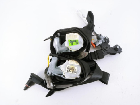 null KIT AIRBAGS + SALPICADERO + CINTURONES + CENTRALITA KIA SPORTAGE (SL) |Desguaces La Cabaña