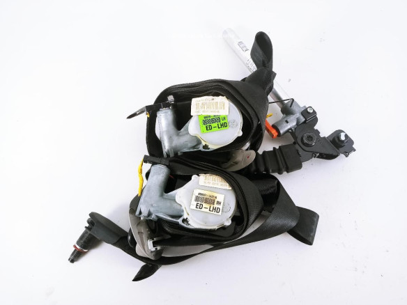 null KIT AIRBAGS + SALPICADERO + CINTURONES + CENTRALITA KIA SPORTAGE (SL) |Desguaces La Cabaña