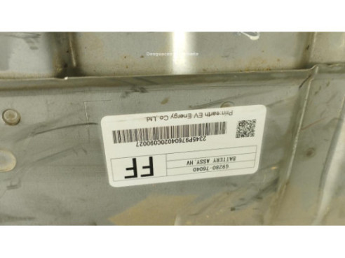 G928076040 BATERIA HIBRIDO LEXUS UX|Desguaces La Cabaña