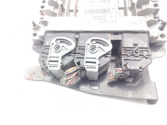 237100120R CENTRALITA MOTOR RENAULT MEGANE III Fastback (BZ0_) |Desguaces La Cabaña