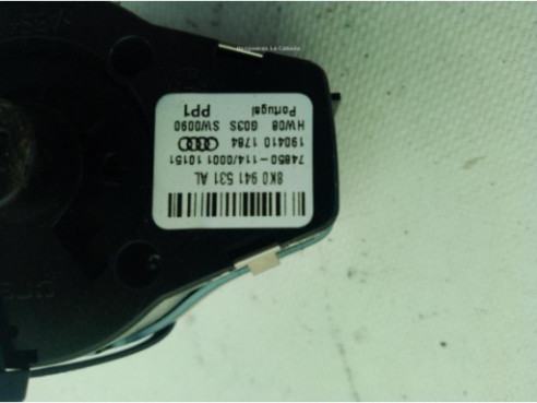 8K0941531AL CONMUTADOR LUCES AUDI A4 Avant (8K5, B8)|Desguaces La Cabaña