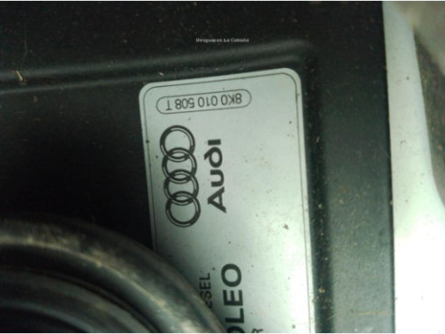 8K0010508T TAPA COMBUSTIBLE AUDI A4 Avant (8K5, B8)|Desguaces La Cabaña