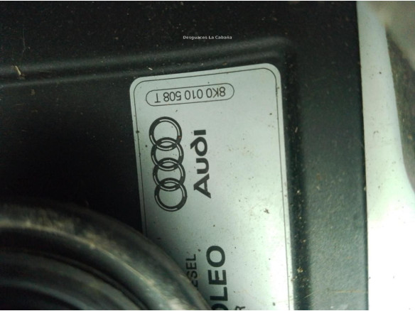 8K0010508T TAPA COMBUSTIBLE AUDI A4 Avant (8K5, B8)|Desguaces La Cabaña