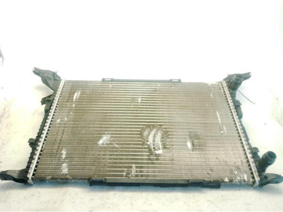 8K0121251R RADIADOR AGUA AUDI A4 Avant (8K5, B8)|Desguaces La Cabaña