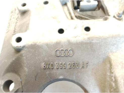 8K0399263AF SOPORTE CAJA CAMBIOS AUDI A4 Avant (8K5, B8)|Desguaces La Cabaña
