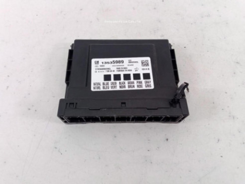 13535989 CENTRALITA MULTIFUNCION OPEL ASTRA K (B16) |Desguaces La Cabaña