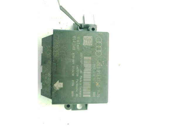 8K0907064DP MODULO ELECTRONICO 6 AUDI A4 Avant (8K5, B8)|Desguaces La Cabaña