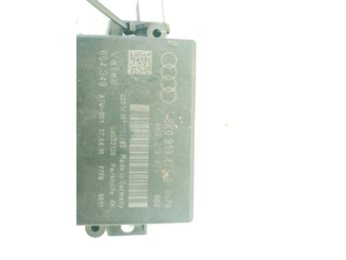 8K0907064DP MODULO ELECTRONICO 6 AUDI A4 Avant (8K5, B8)|Desguaces La Cabaña