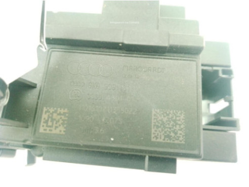 8K0909181D LECTOR LLAVE AUDI A4 Avant (8K5, B8)|Desguaces La Cabaña