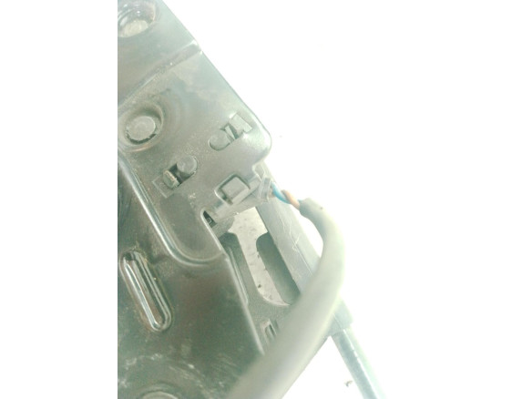 8K0823509A CERRADURA CAPO AUDI A4 Avant (8K5, B8)|Desguaces La Cabaña