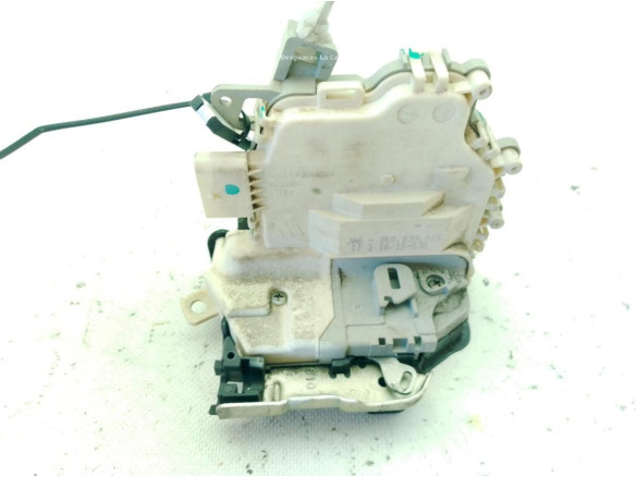 8K0839015C CERRADURA PUERTA LAT TRA IZQ AUDI A4 Avant (8K5, B8)|Desguaces La Cabaña