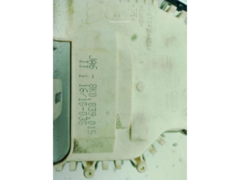 8K0839015C CERRADURA PUERTA LAT TRA IZQ AUDI A4 Avant (8K5, B8)|Desguaces La Cabaña