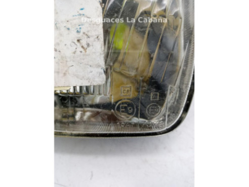 FARO IZQUIERDO|Desguaces La Cabaña 2