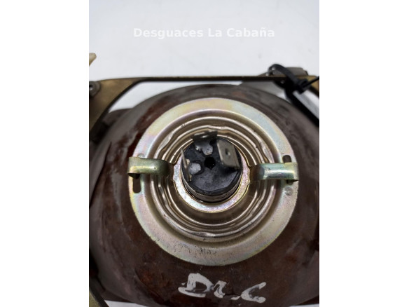 FARO IZQUIERDO SEAT 127 (127A) |Desguaces La Cabaña