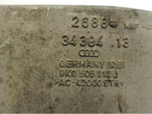 8K0505312J BRAZO SUSPENSION TRA DER INF CENTRAL AUDI A4 Avant (8K5, B8)|Desguaces La Cabaña