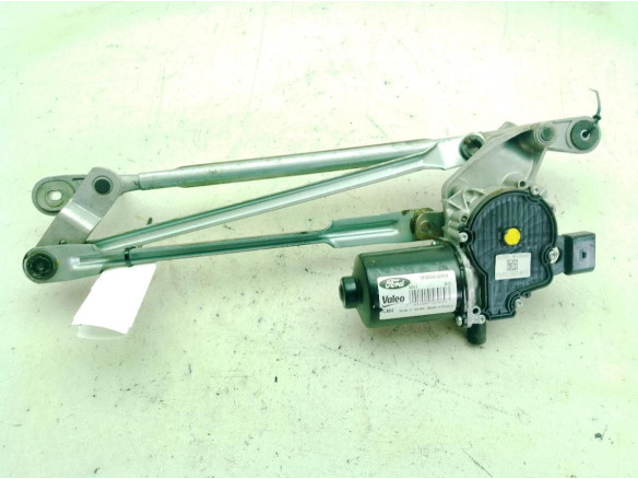 ET7617500AD MOTOR LIMPIAPARABRISAS DEL FORD TRANSIT COURIER Furgón|Desguaces La Cabaña