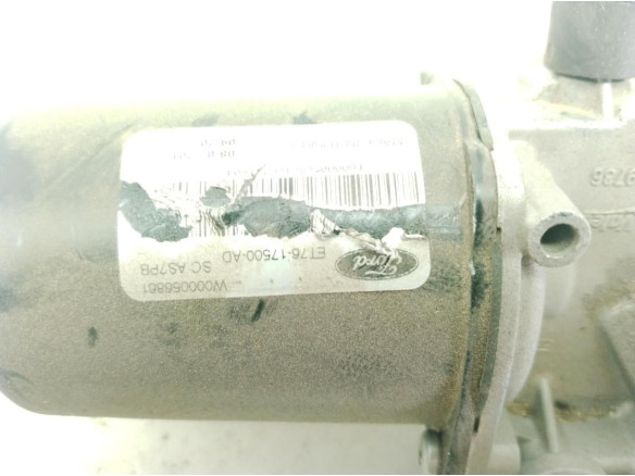 ET7617500AD MOTOR LIMPIAPARABRISAS DEL FORD TRANSIT COURIER Furgón|Desguaces La Cabaña