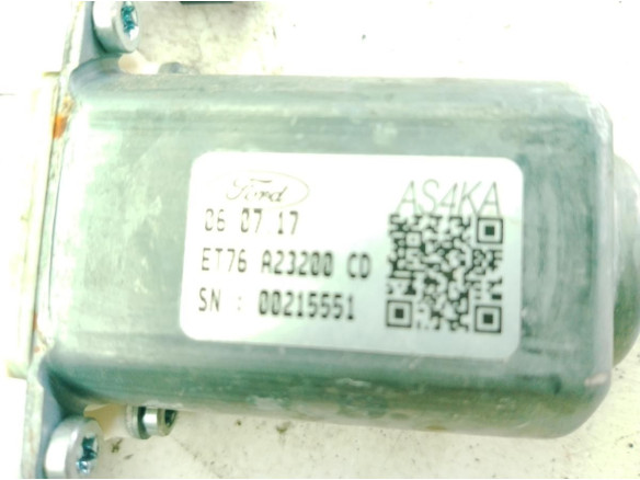 ET76A23200CD ELEVALUNAS PUERTA LAT DEL DER FORD TRANSIT COURIER Furgón|Desguaces La Cabaña