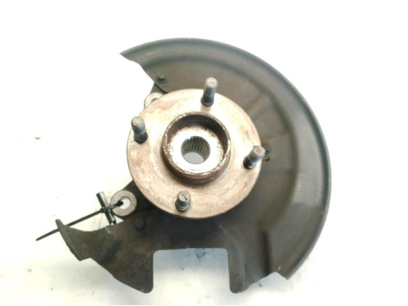 1834240  MANGUETA DEL DER FORD TRANSIT COURIER Furgón|Desguaces La Cabaña