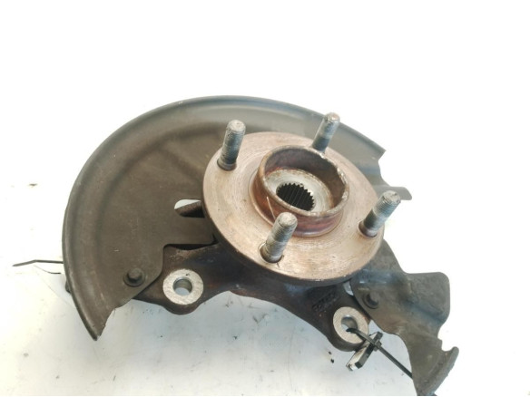 1834240  MANGUETA DEL DER FORD TRANSIT COURIER Furgón|Desguaces La Cabaña