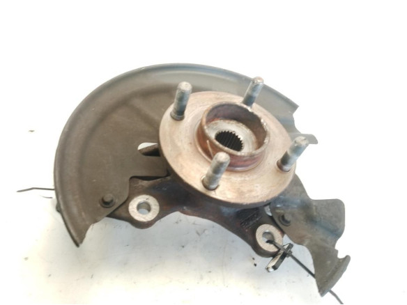 1834240  MANGUETA DEL DER FORD TRANSIT COURIER Furgón|Desguaces La Cabaña