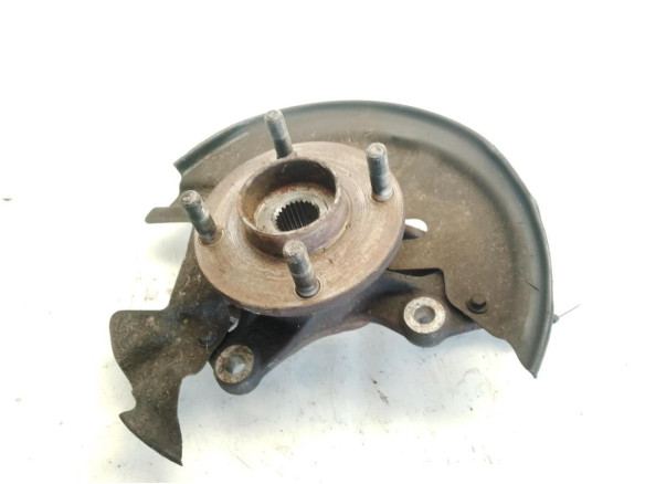 1834242  MANGUETA DEL IZQ FORD TRANSIT COURIER Furgón|Desguaces La Cabaña