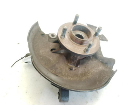 1834242  MANGUETA DEL IZQ FORD TRANSIT COURIER Furgón|Desguaces La Cabaña