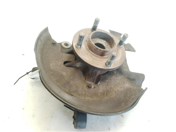 1834242  MANGUETA DEL IZQ FORD TRANSIT COURIER Furgón|Desguaces La Cabaña